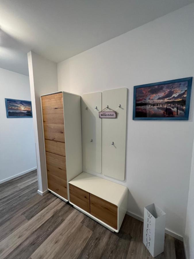 Ferienwohnung Duenenhopser Rostock Exterior foto