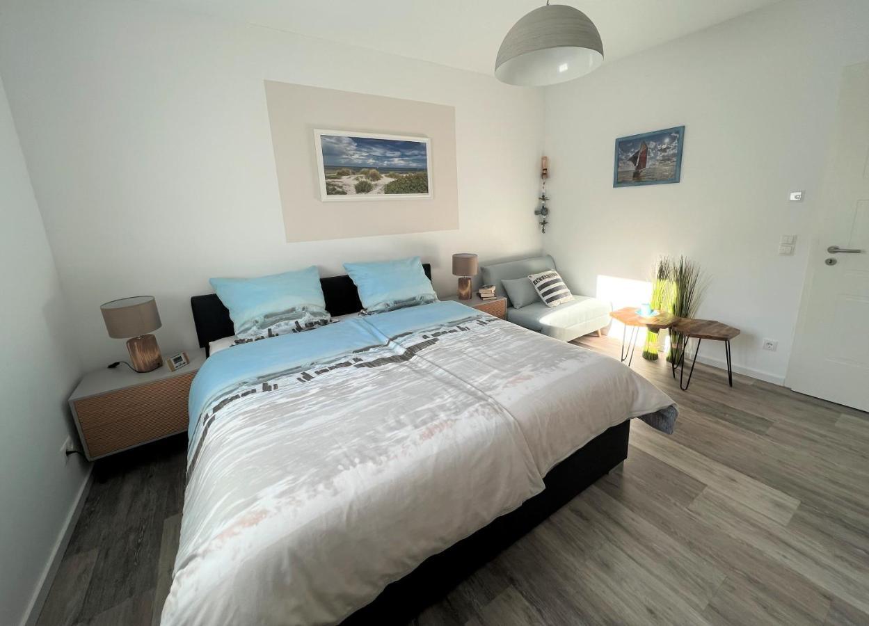 Ferienwohnung Duenenhopser Rostock Exterior foto