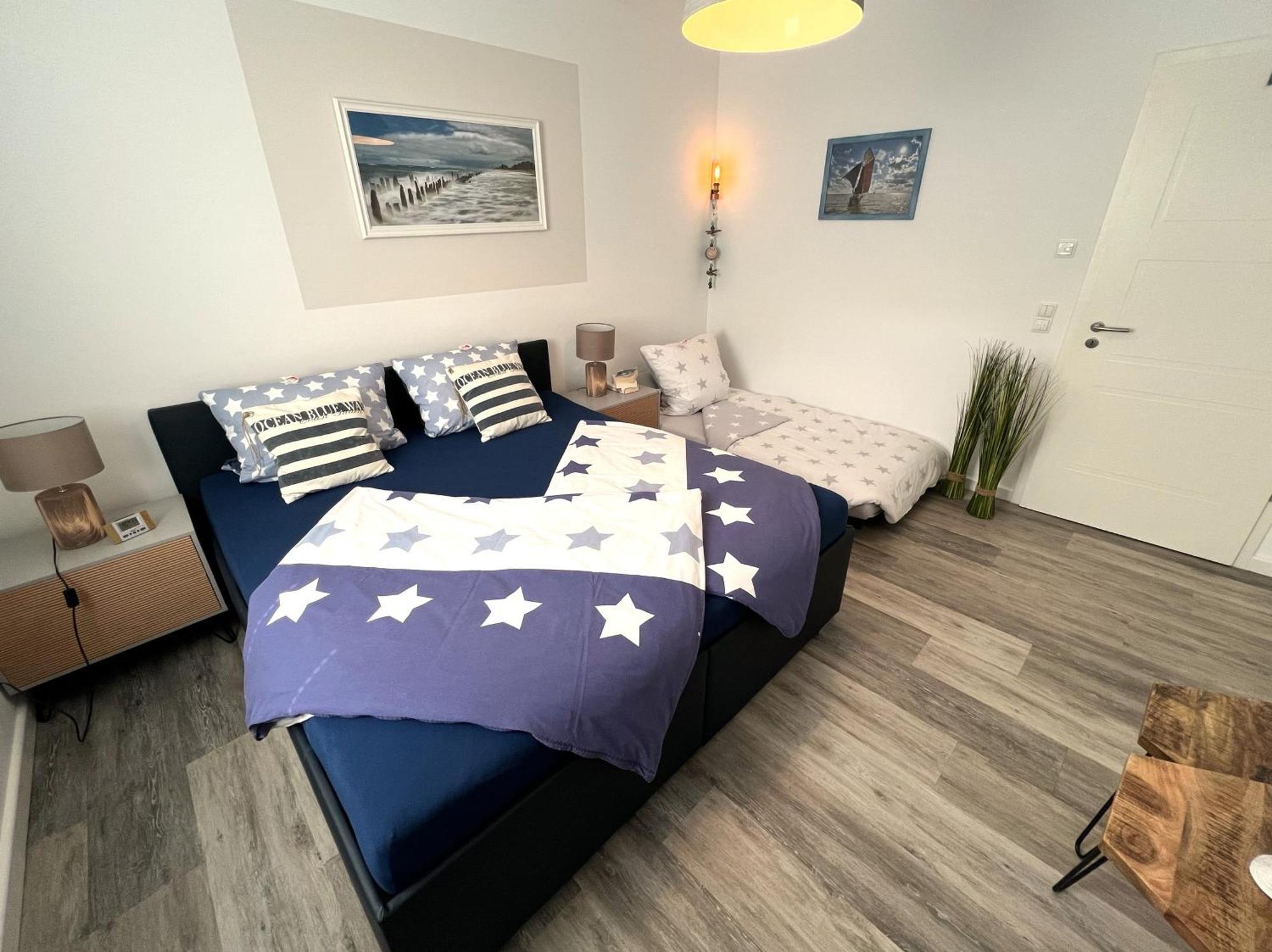 Ferienwohnung Duenenhopser Rostock Exterior foto